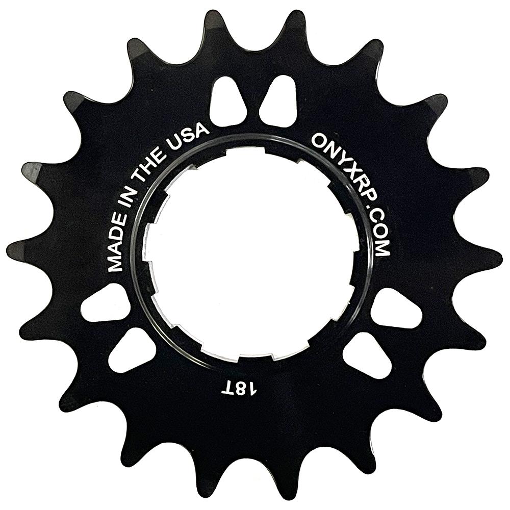 Onyx Aluminium Cog 14t