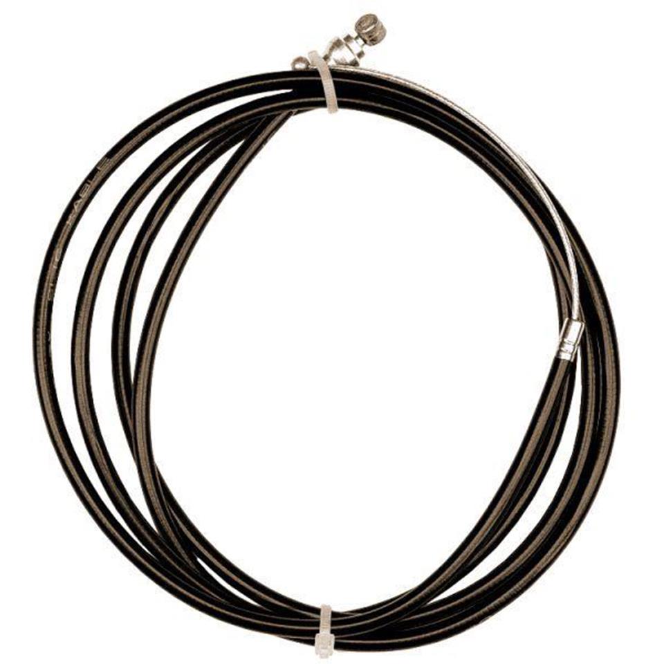 An image of Odyssey Slic cable Black / 1.8mm BMX Brake Cables