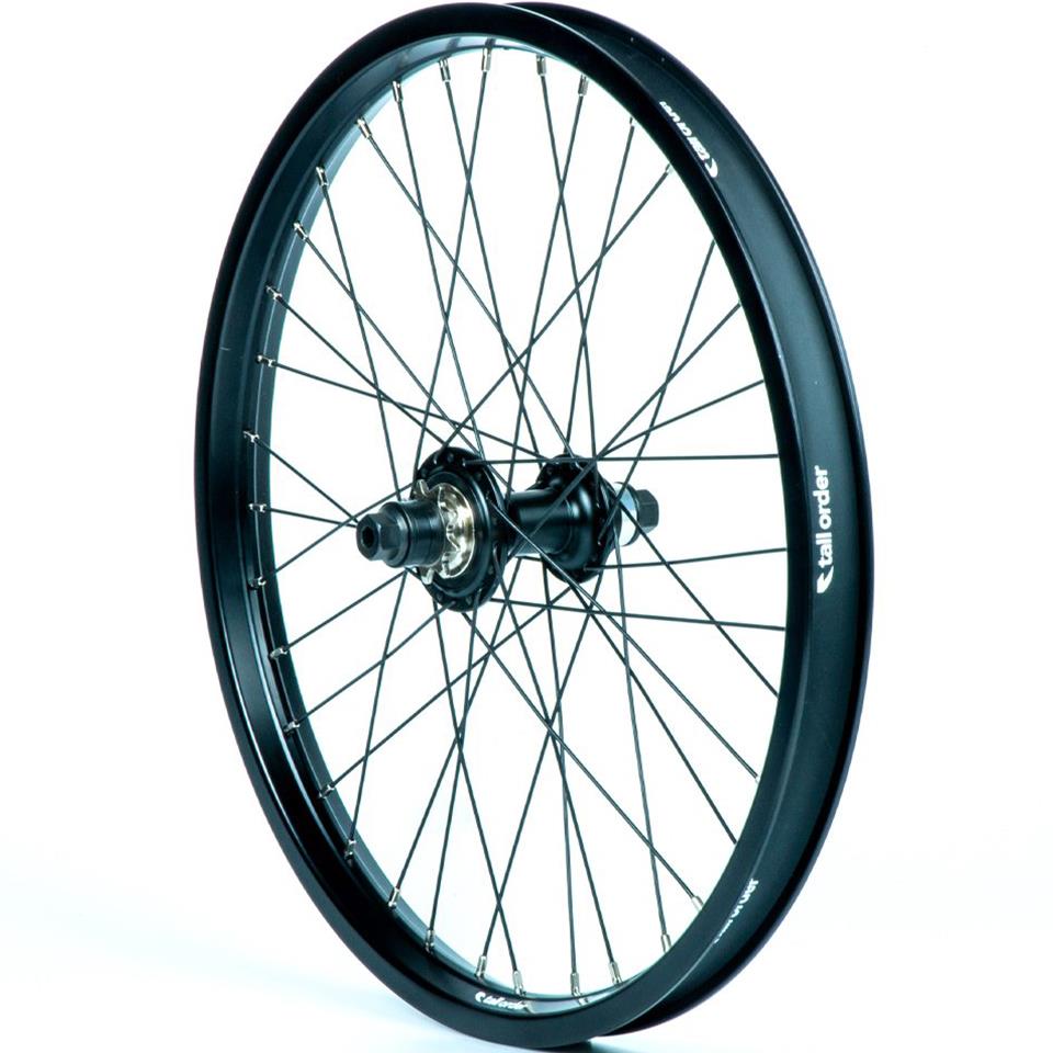 Photos - Bike Wheel Tall Order Dynamics Cassette Wheel - RHD Black / RHD SG06613