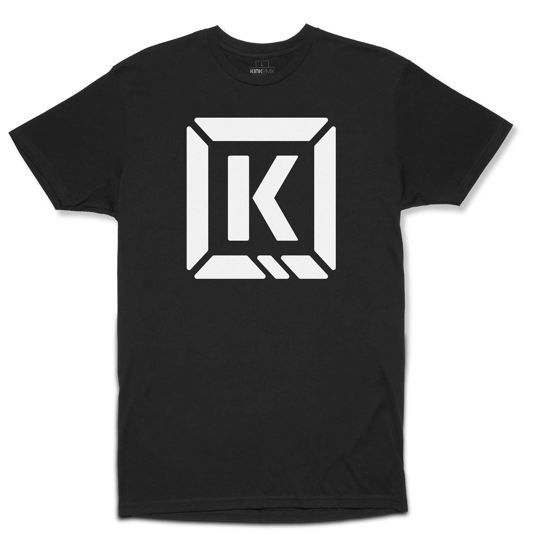 Kink Represent T-Shirt - Black Small