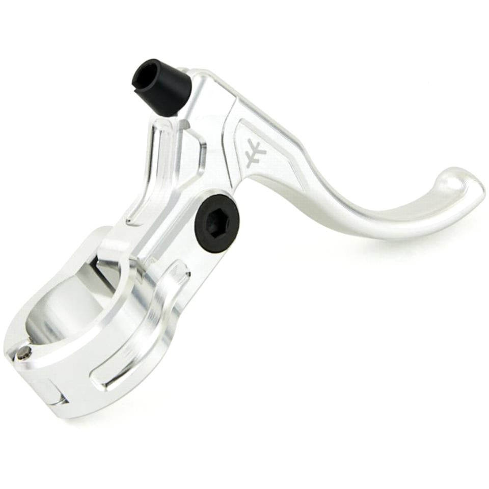 Fly Manual CNC Brake Lever Polished / Right Side