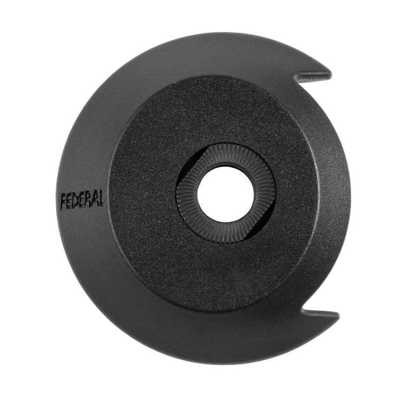 Federal Drive Side Hub Guard with Universal Washer Black