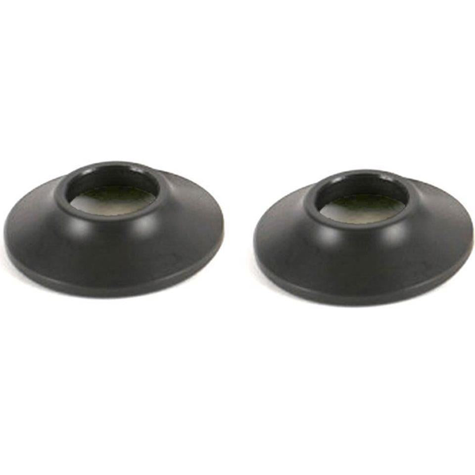 Primo N4FL Flangeless V2 Hub Guards Black