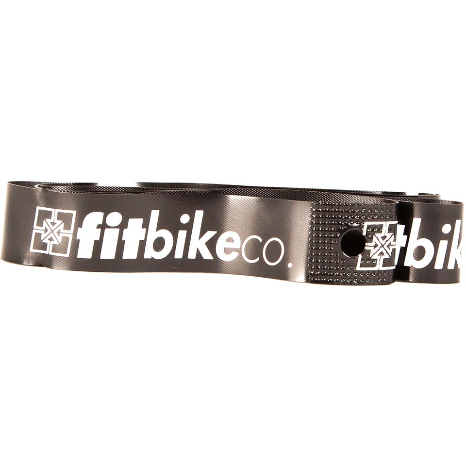 An image of Fit 20" Rim Tape Black BMX Rim Tape