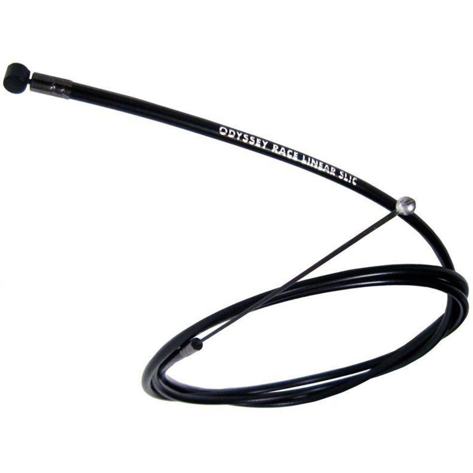 Odyssey Race linear cable Black