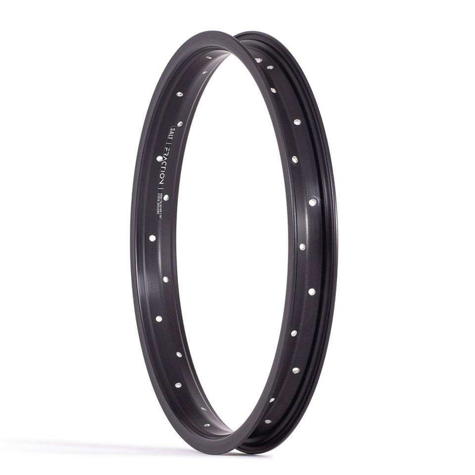 Salt Fraction 18" Rim Black