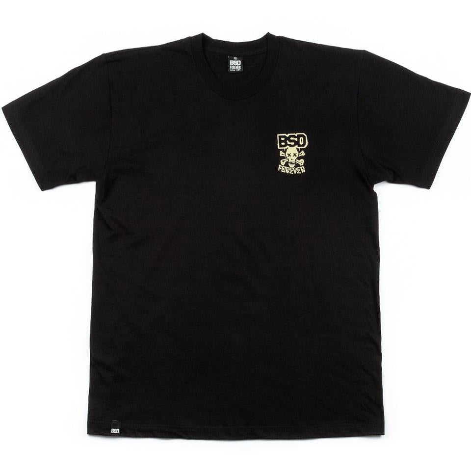 BSD More Speed T-Shirt - Black Large