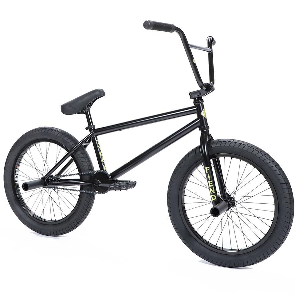 Fiend Type B BMX Bike 2022 Gloss Black