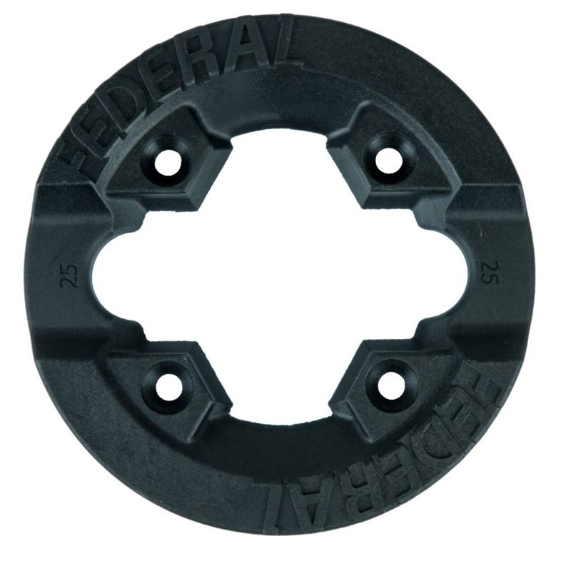 Federal Impact Sprocket Replacement Guard Black / 28t