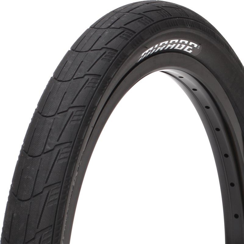 Eclat Mirage Kevlar Bead Folding Tyre Black / 2.35"
