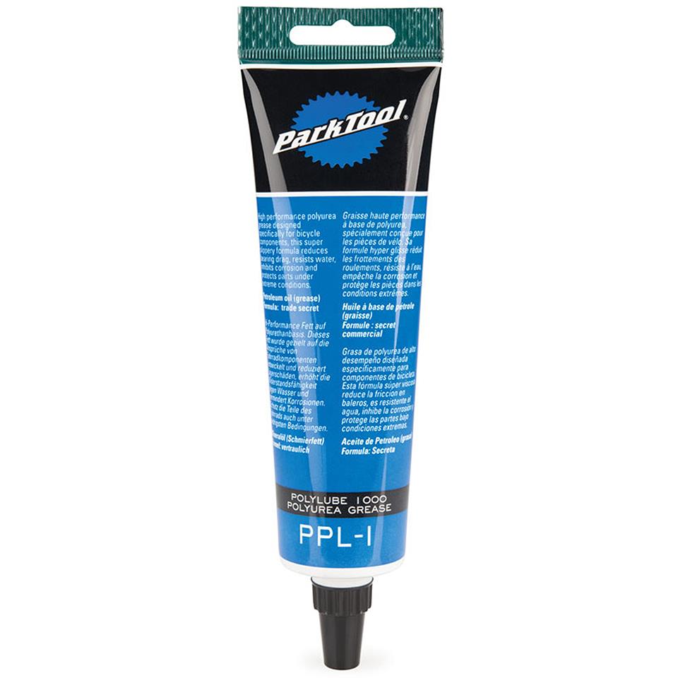 Park Tool PPL-1 Polylube 1000 Grease - 4 oz. Tube