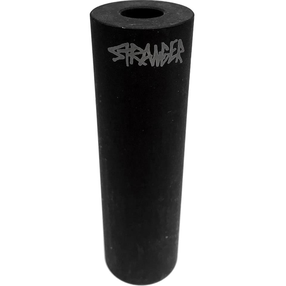 An image of Stranger ISM Peg Black BMX Pegs