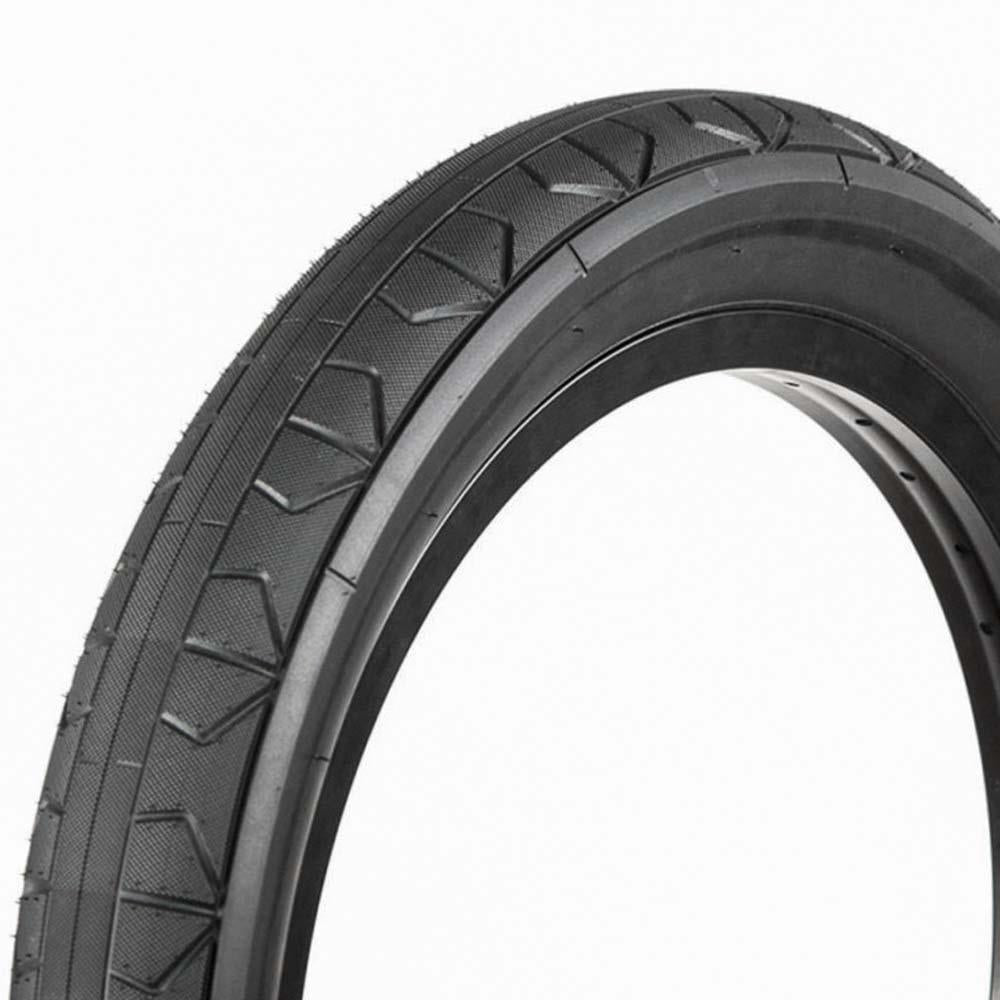 An image of Fit F/U Tyre Black / 2.40" BMX Tyres