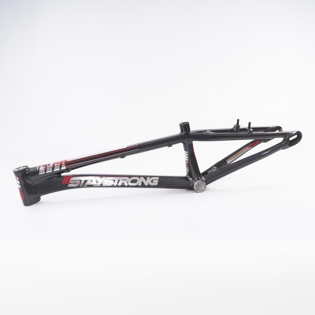 Stay Strong For Life 2023 V4 Pro XXXL Race Frame Grey
