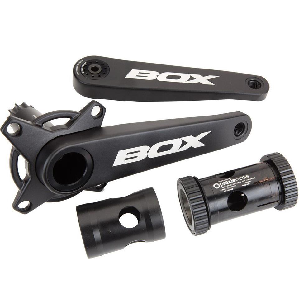 Box One M35 Race Crankset 172.5mm