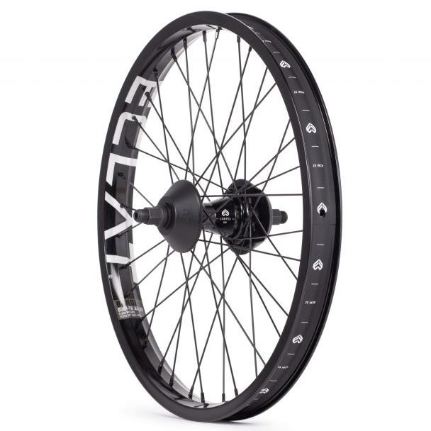 Eclat Cortex/Bondi Cassette Wheel - LHD Black / LHD