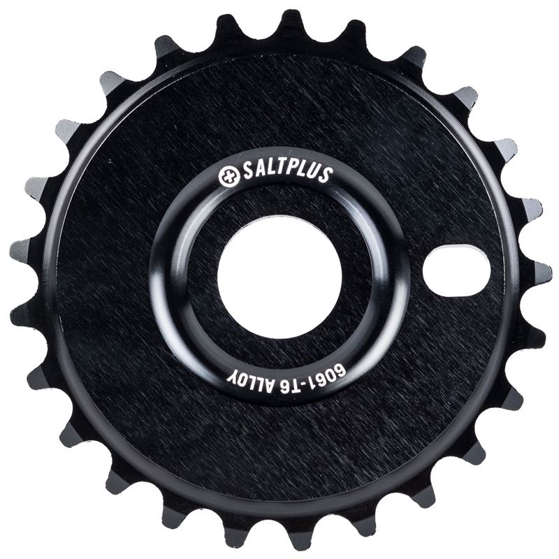 Saltplus Solidus Sprocket Black / 28T