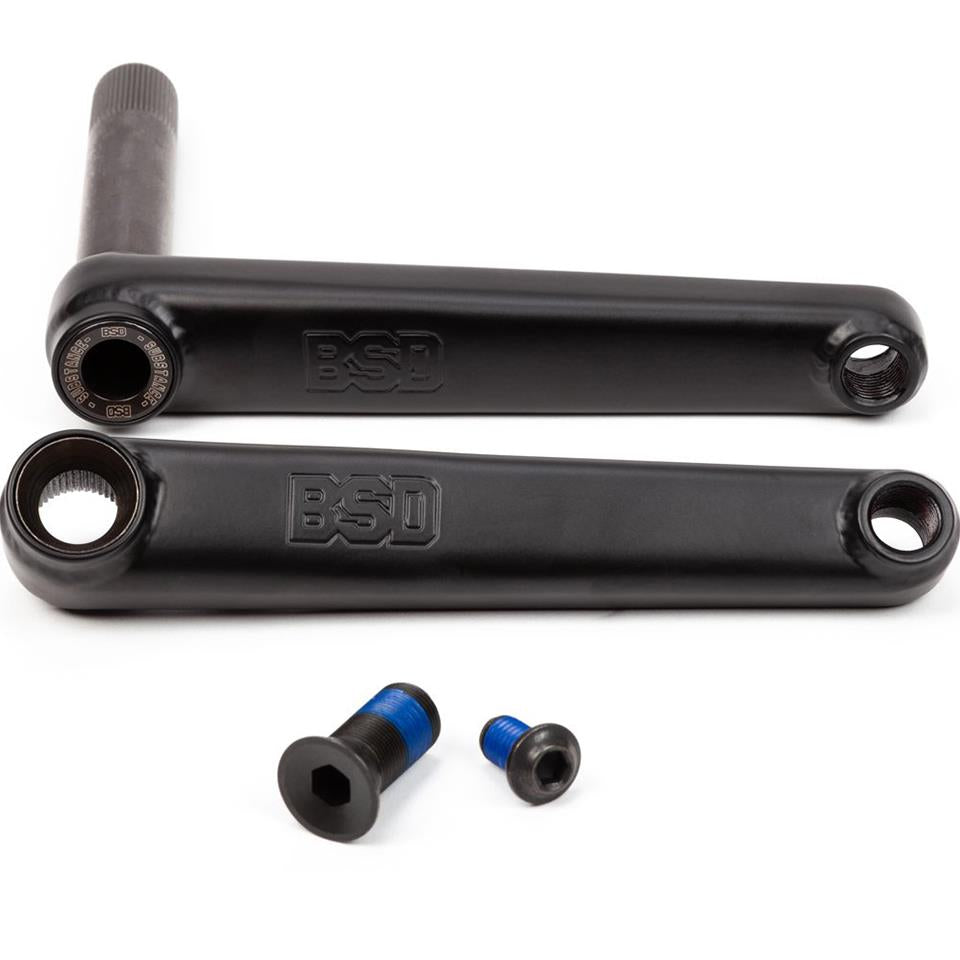 salt plus cranks