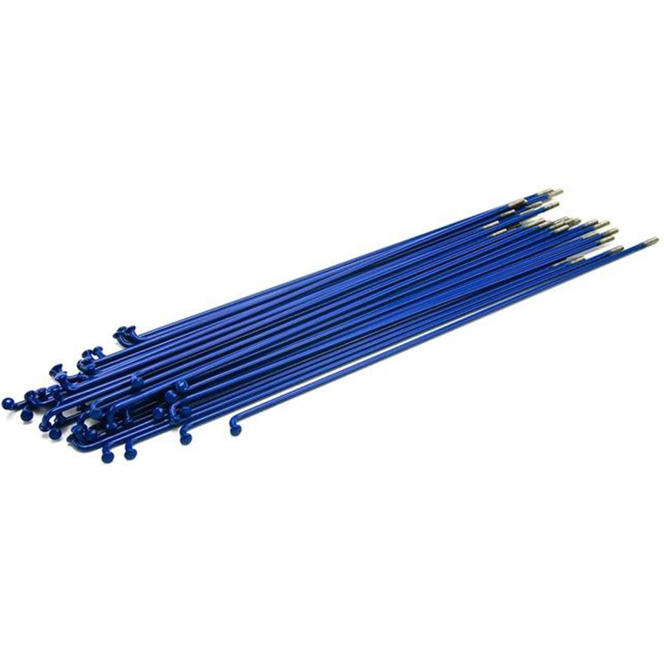 Mission Spokes (40pc) Blue / 184mm