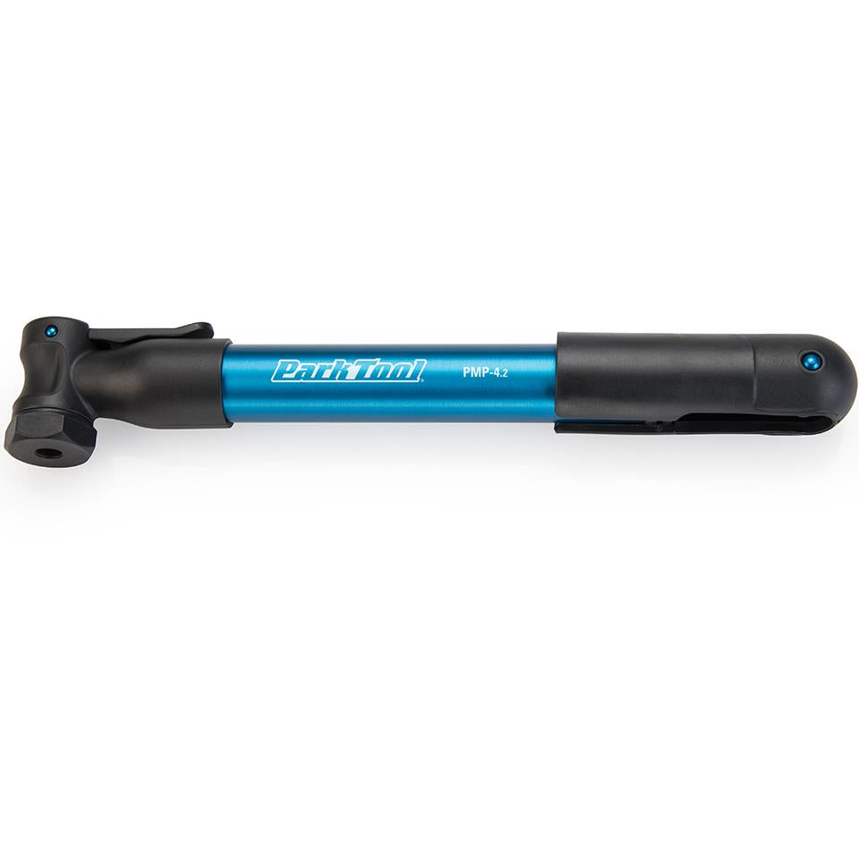 Park Tool PMP-4.2B Mini Pump Blue