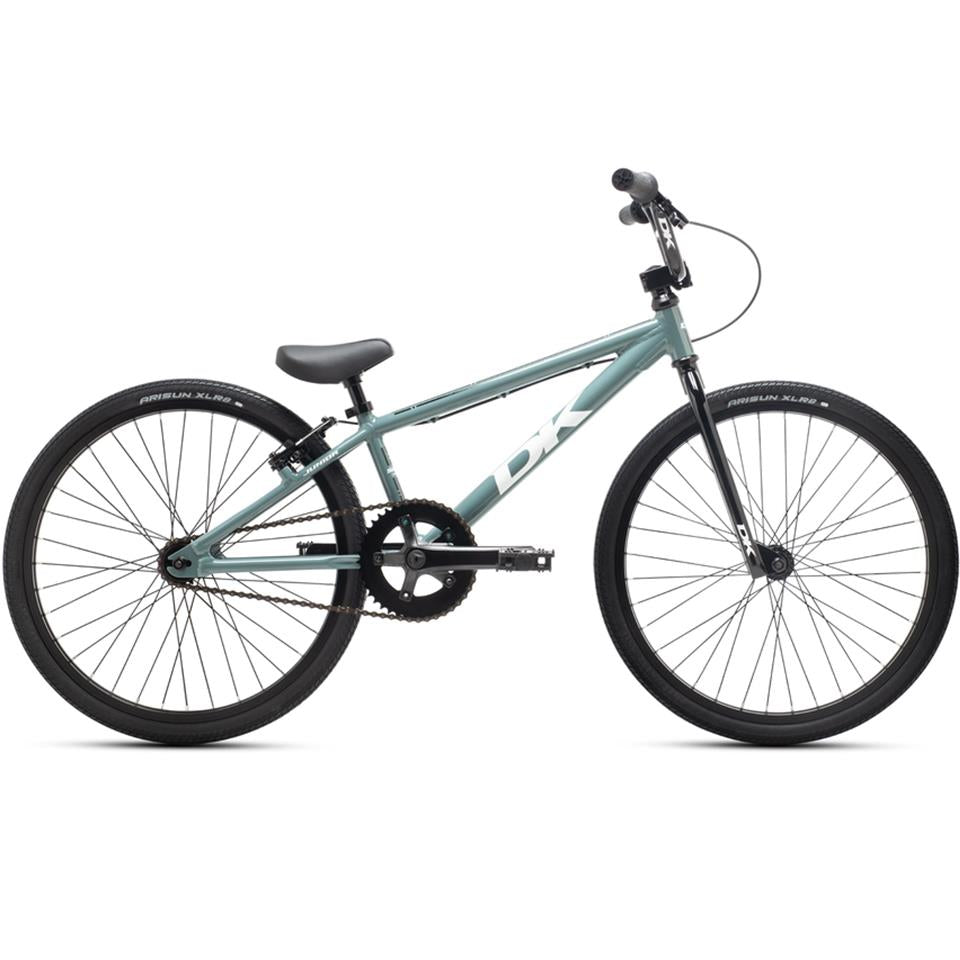 DK Swift Race Junior BMX Bike Grey