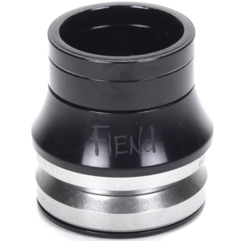 Fiend Integrated 15mm Stack Headset Black