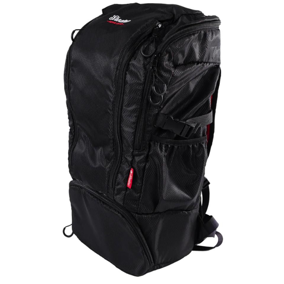 Shadow Session V2 Backpack - Black