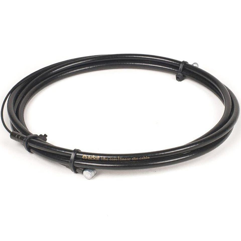 Eclat Core Linear Brake Cable Black