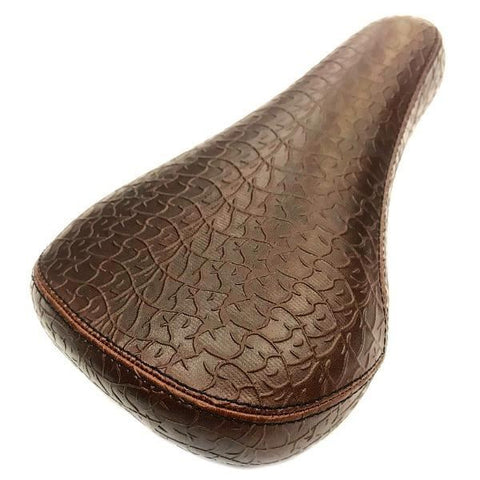 leather bmx seat