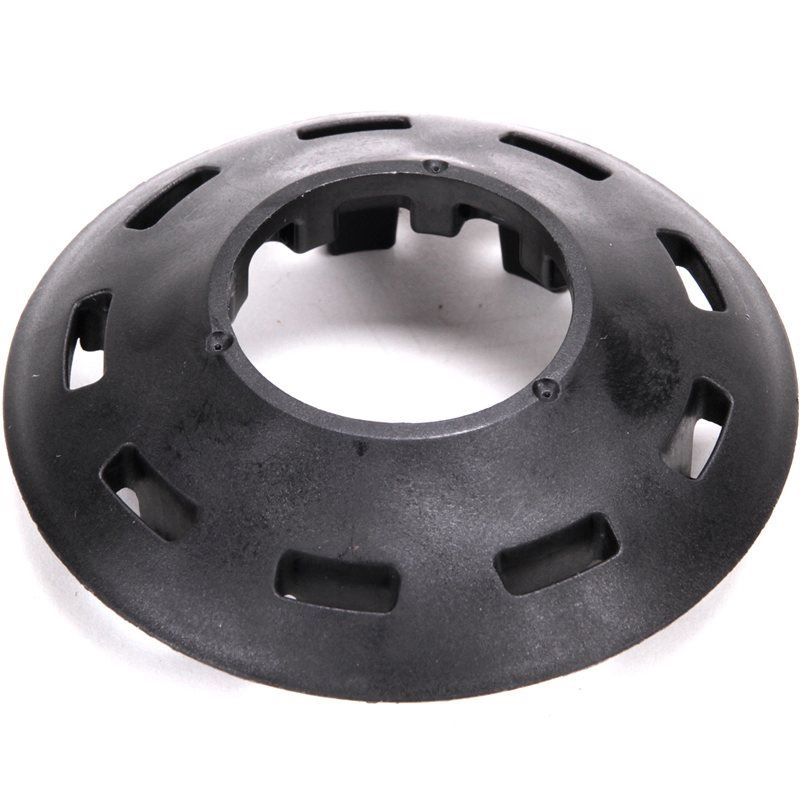 Merritt Tension Hub Guard Black