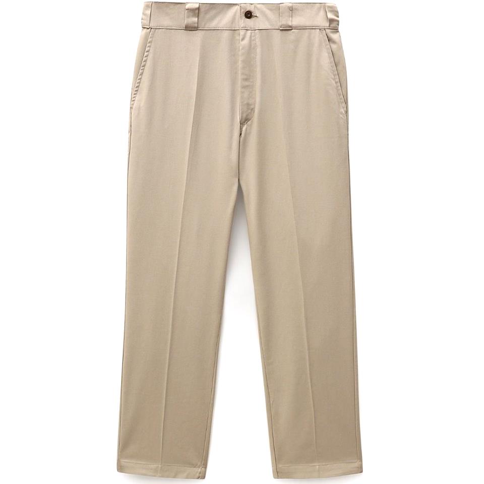 An image of Dickies 874 Work Pant - Khaki 32/30 Jeans & Cords