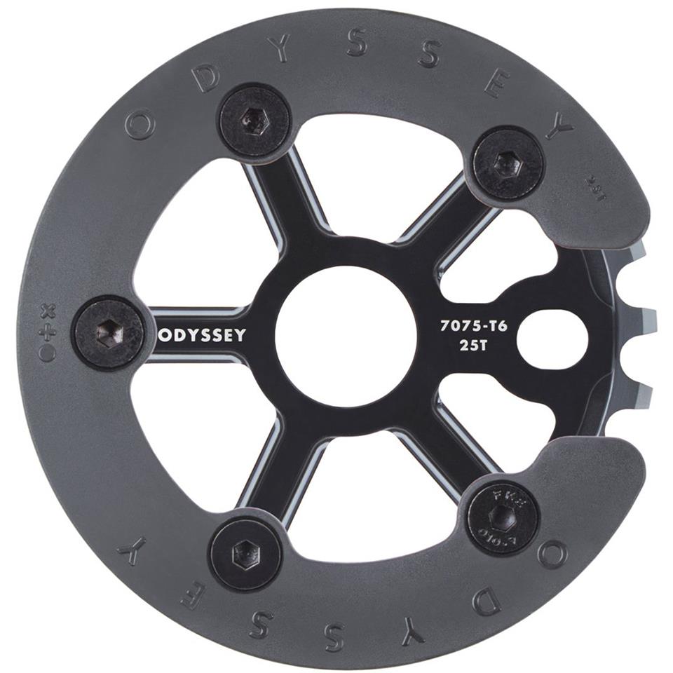 Odyssey Utility Pro Guard Sprocket Black / 28T