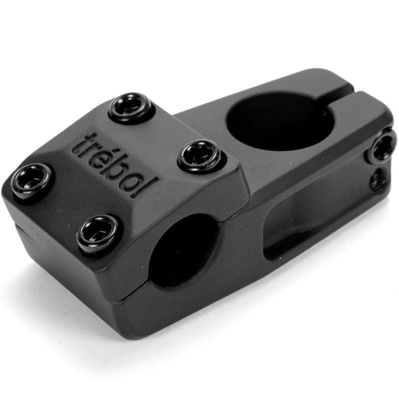 Trebol Topload Stem Black