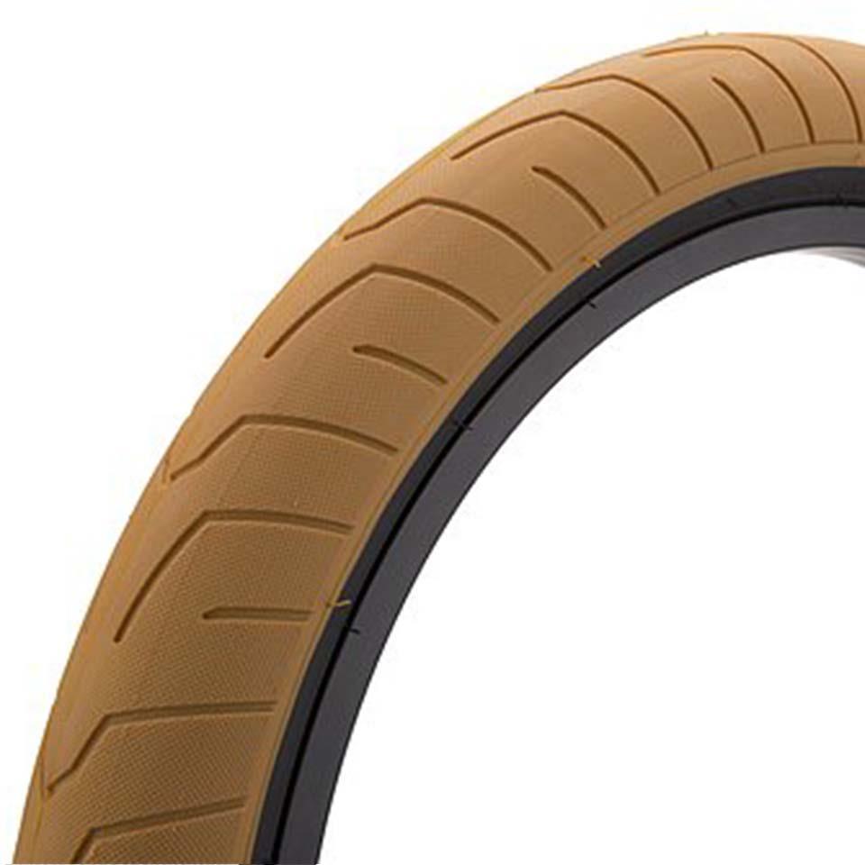 An image of Kink Sever Tyre Gum / 2.4" BMX Tyres
