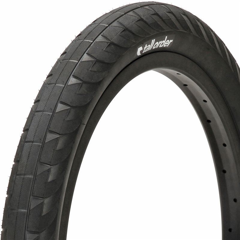 Tall Order Wallride Tyre Black / 2.3"