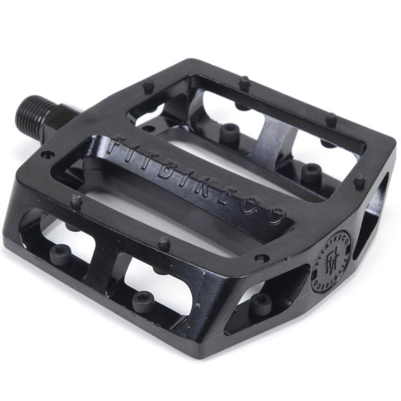 Fit Mac Pedals Unsealed Black
