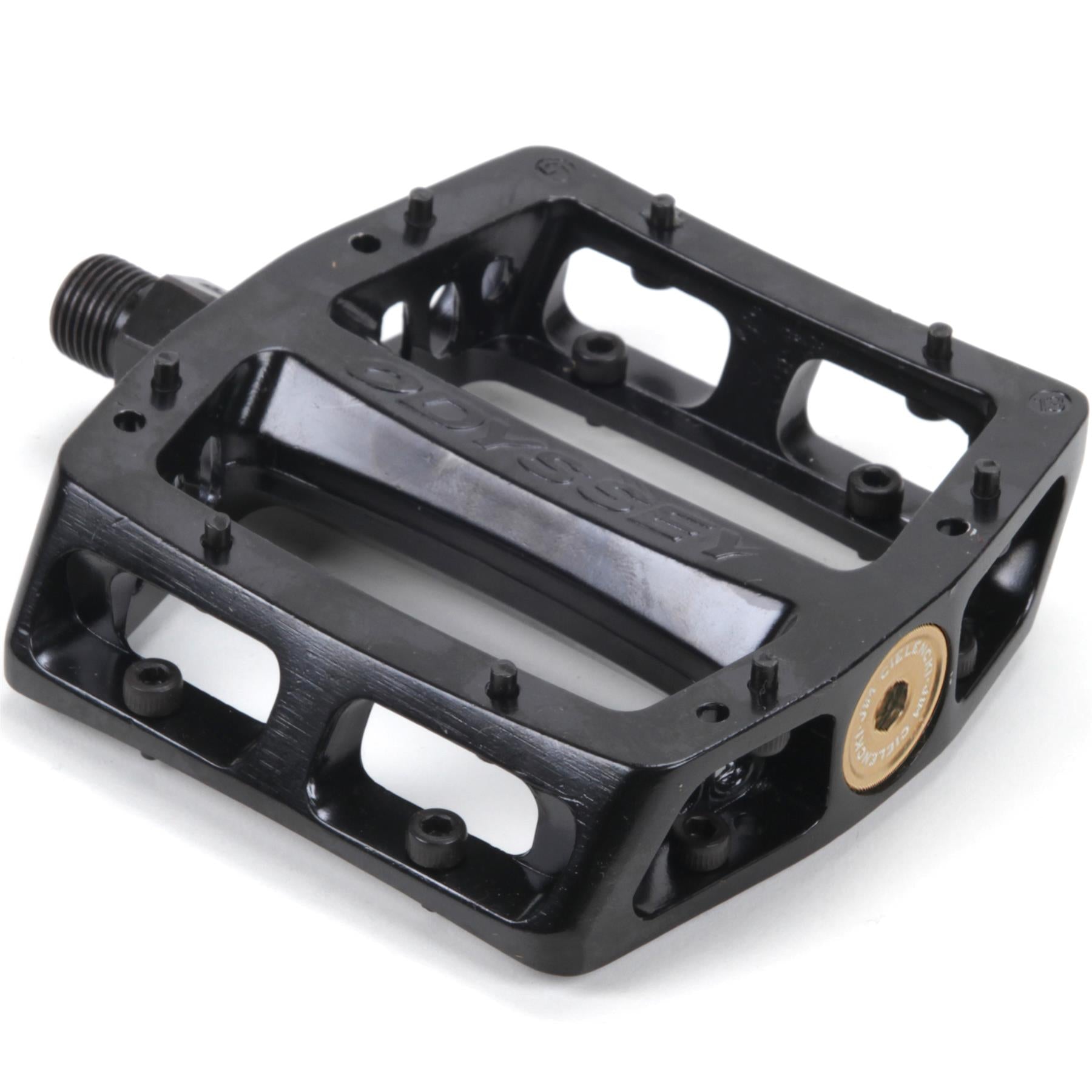 Odyssey Trailmix Sealed Pedals Black