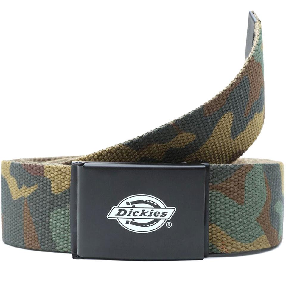 Photos - Belt Dickies Orcutt  - Camoflage SG23831 