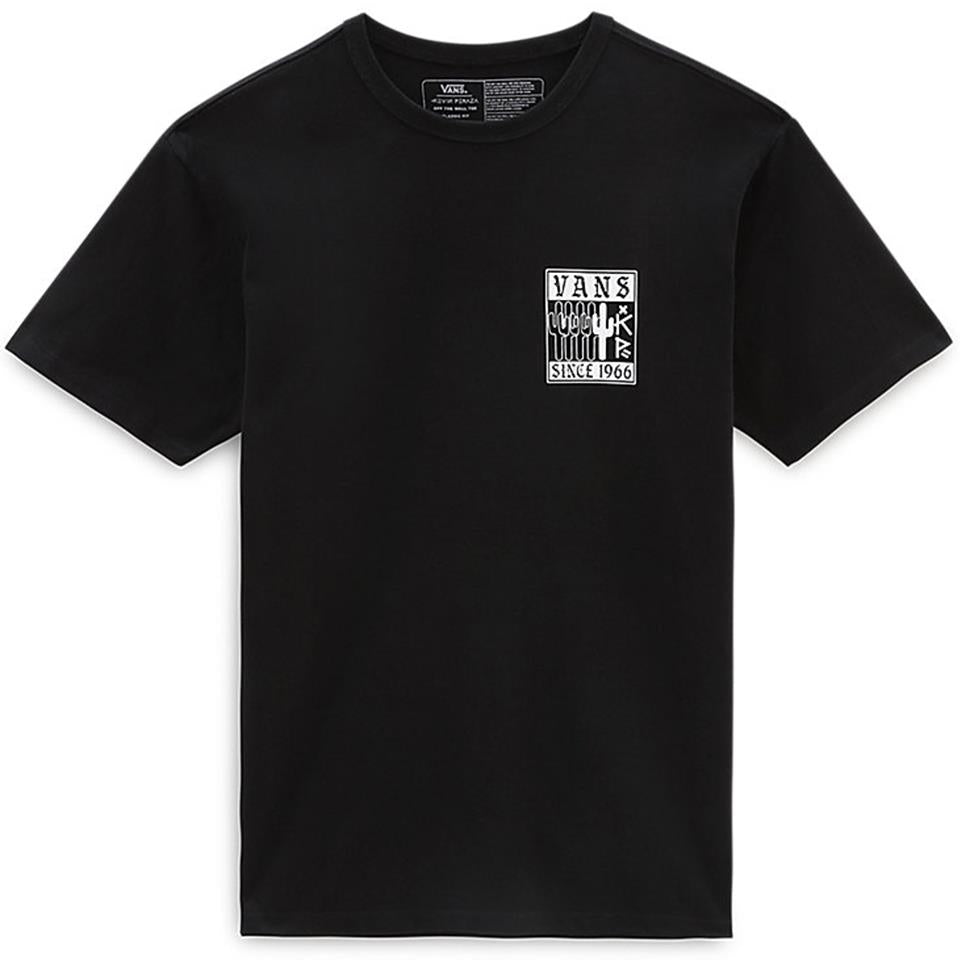 Vans Kevin Peraza OTW T-Shirt - Black X Small
