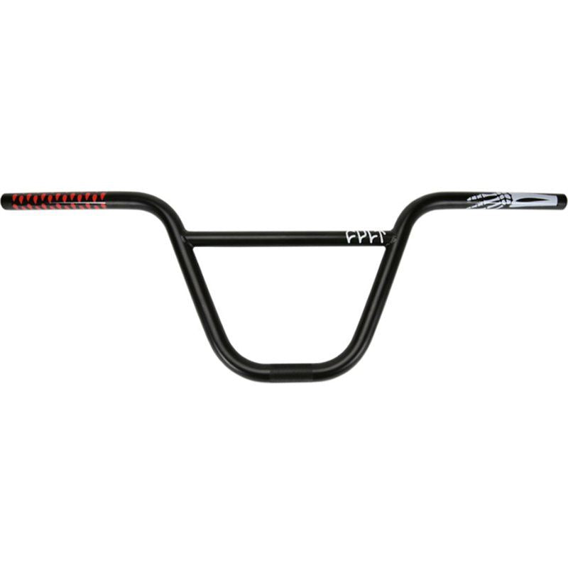 Cult Hawk 8.8" Bars Black