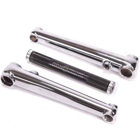 profile cranks chrome