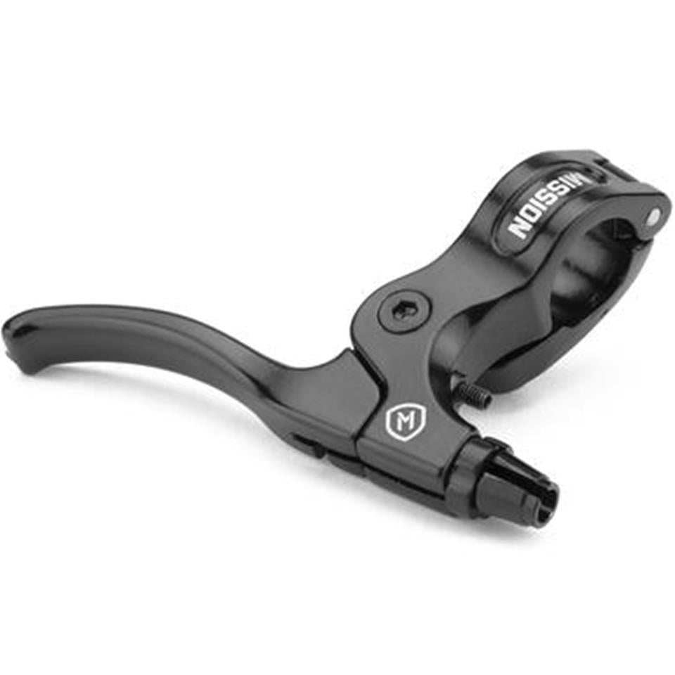 Mission Captive Brake Lever Black / Right