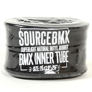 bmx inner tube size