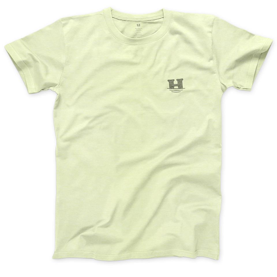 Help Daily T-Shirt - Spring Green Large