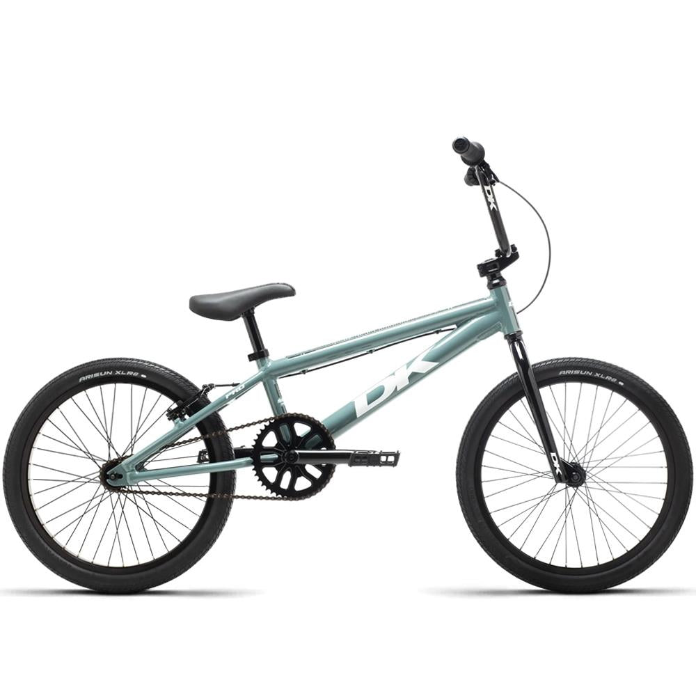 DK Swift Race Pro BMX Bike Grey