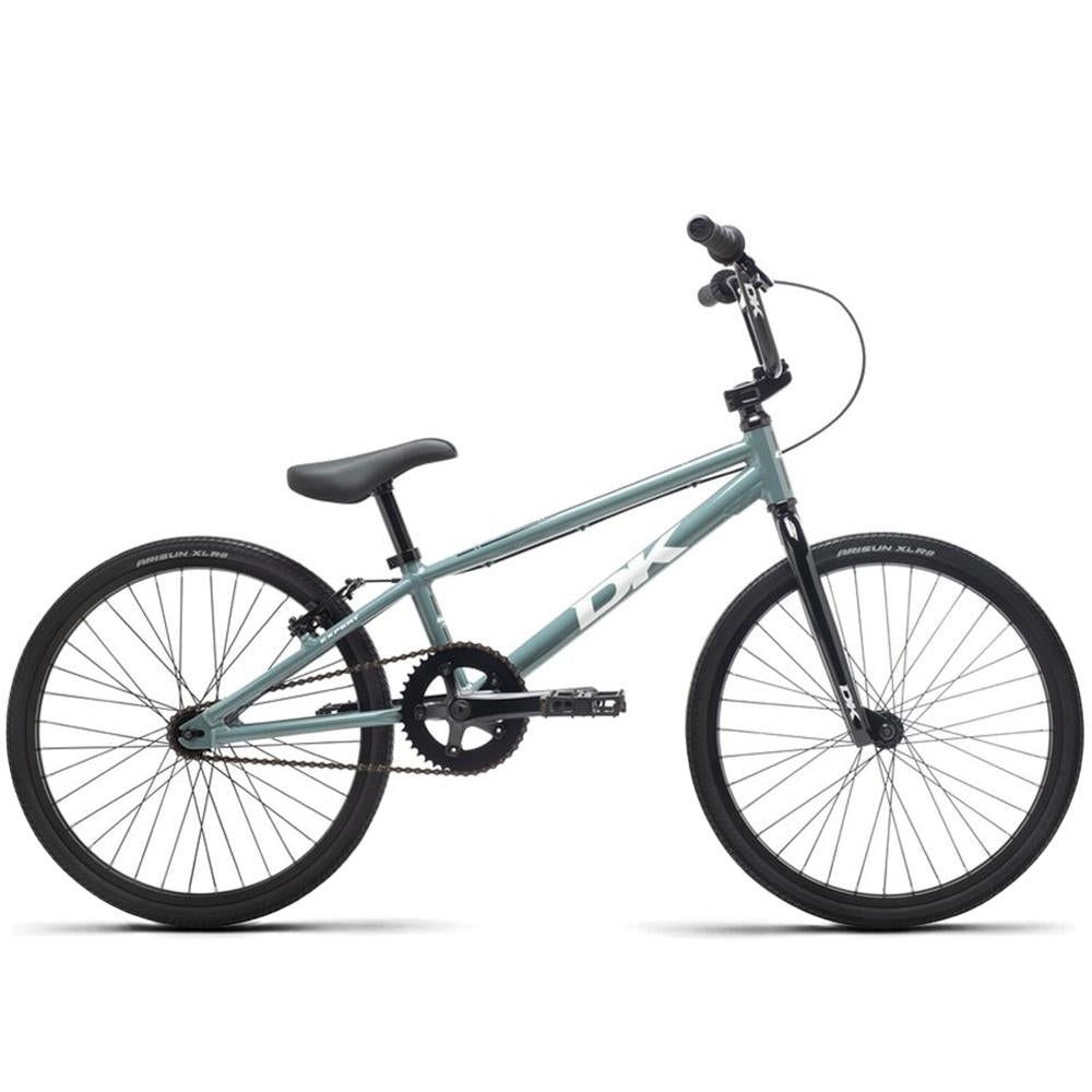 DK Swift Race Expert BMX Bike Grey