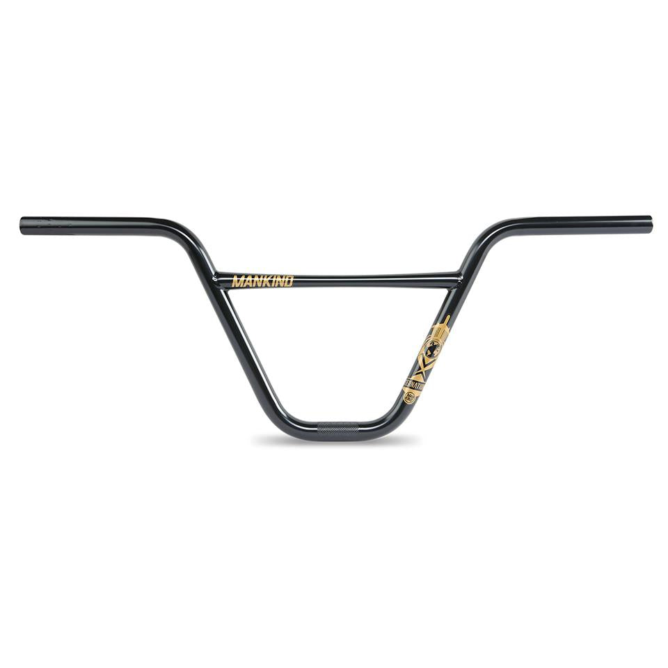 Mankind International Park Handlebar Ed Black / 9.2" Rise