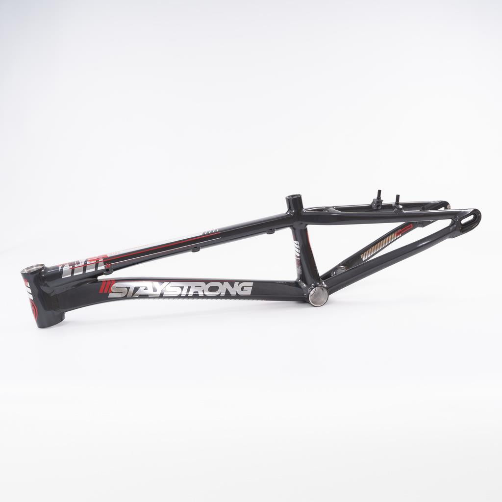 Stay Strong For Life 2023 V4 Pro XL Race Frame Grey