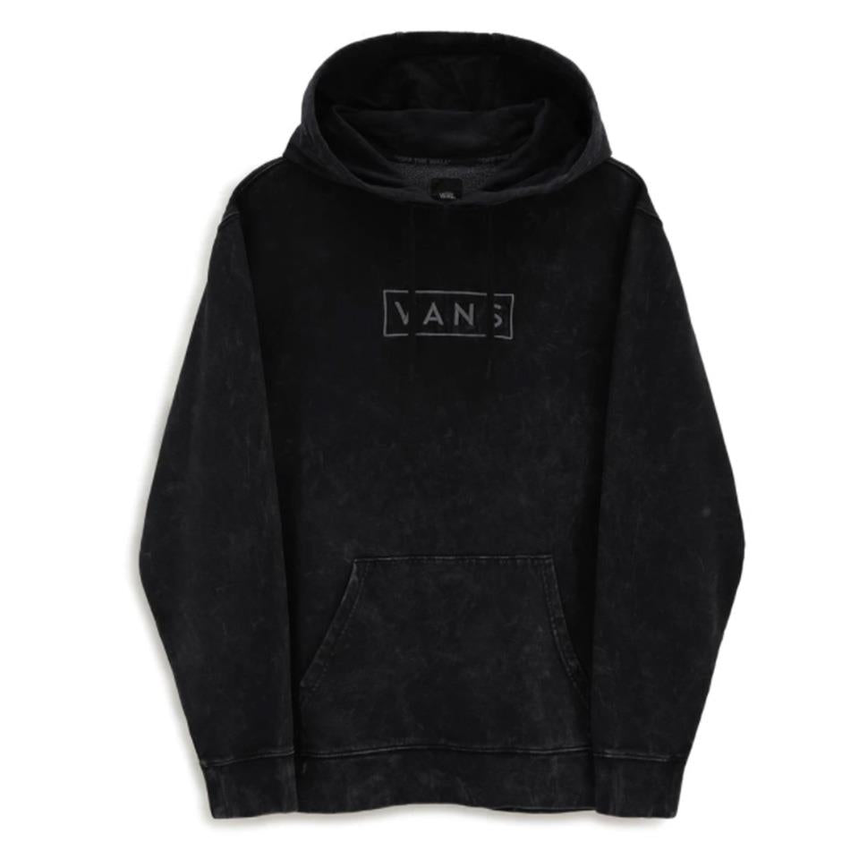 Vans Easy Wash Pullover Hoodie - Black Small