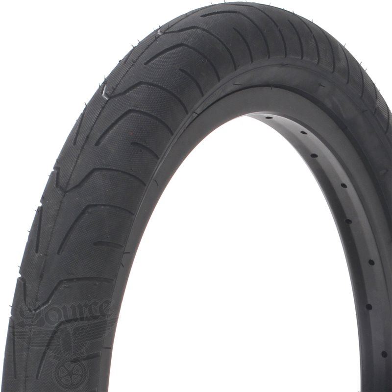 An image of Kink Sever Tyre Black / 2.4" BMX Tyres